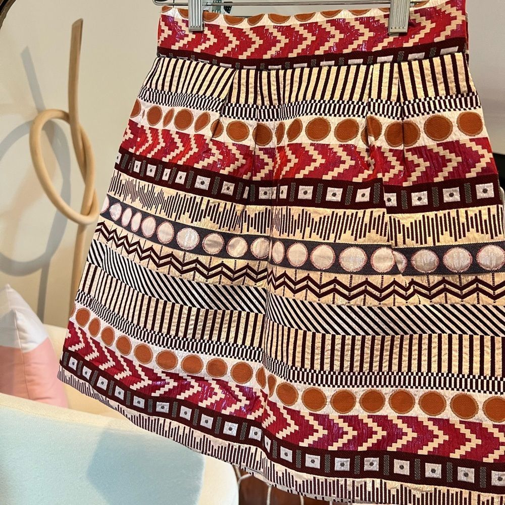 Anthropologie skirt (nomad)